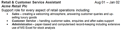 EmploymentGood