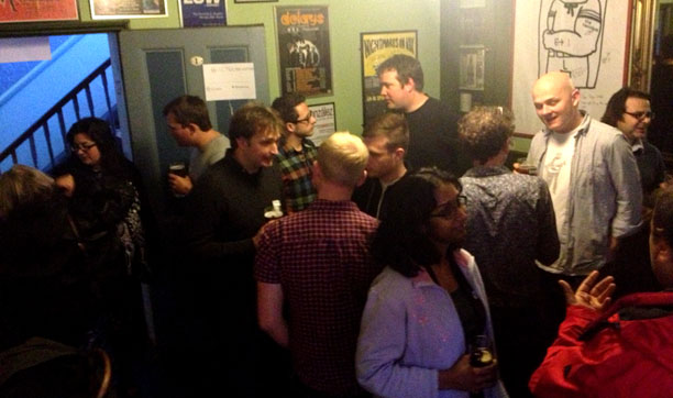 ICT4D Brighton Meetup